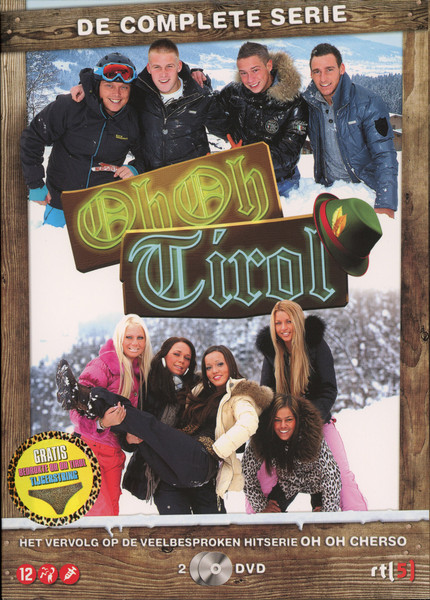 Oh Oh Tirol - De Complete Serie