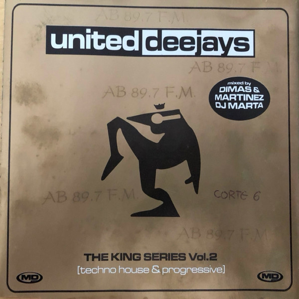 United Deejays - The King Series Vol. 2