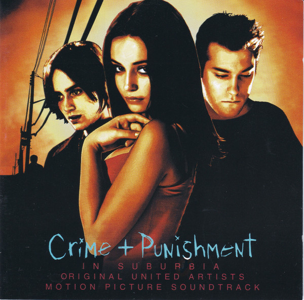 Crime + Punishment In Suburbia (Original United Artists Motion Picture Soundtrack)