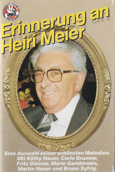 Erinnerung An Heiri Meier