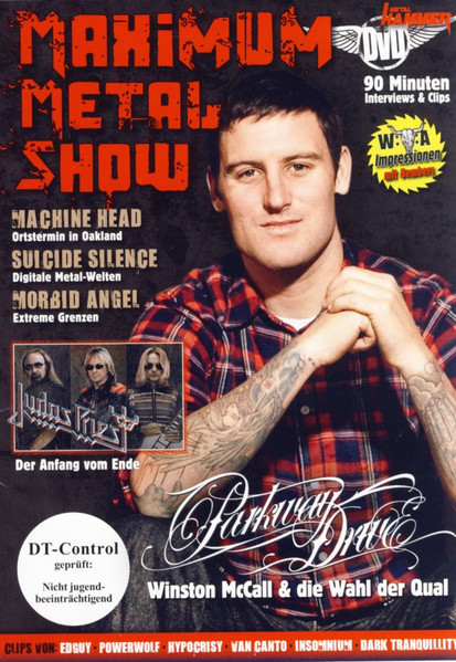 Maximum Metal Show Vol. 168