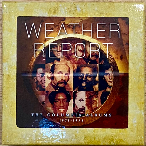 The Columbia Albums 1971-1975