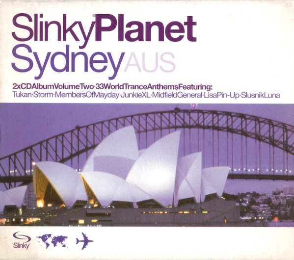 Slinky Planet Sydney Aus