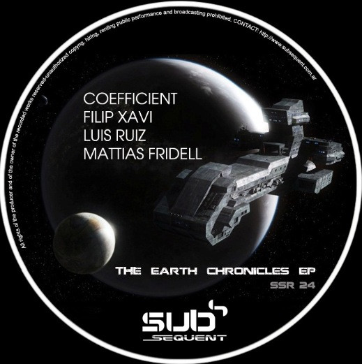 The Earth Chronicles EP
