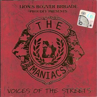 Voices Of The Streets