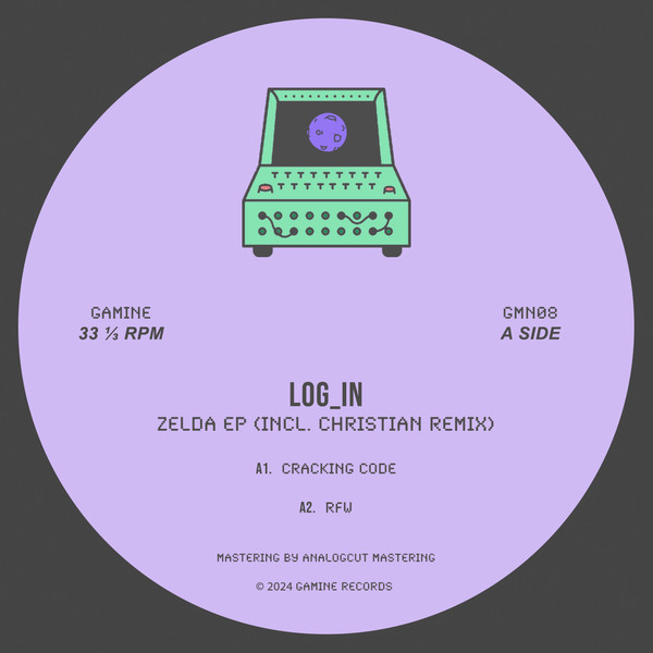 Zelda EP (Incl. Christian Remix)