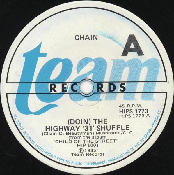 (Doin) The Highway '31' Shuffle