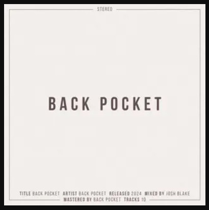 Back Pocket