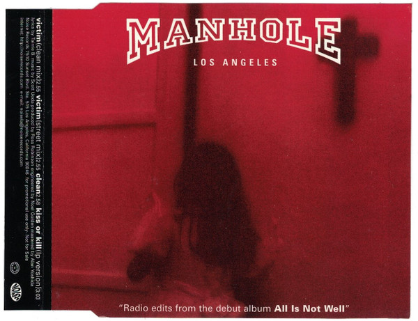 Radio Edits From The Debut Album "All Is Not Well"