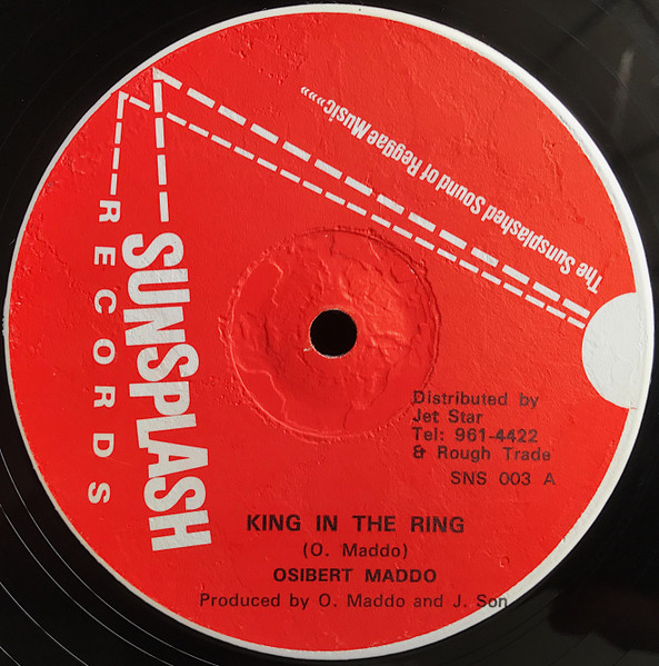 King In The Ring / Ghetto Life