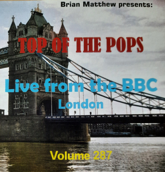 Top Of The Pops Volume 287