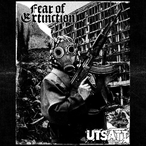 Fear Of Extinction / Utsatt