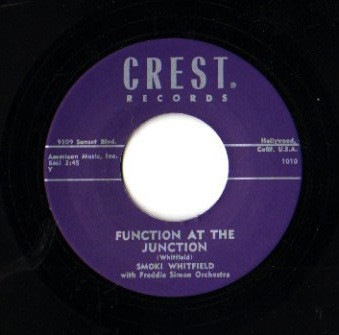 Function At The Junction / Take The Hint