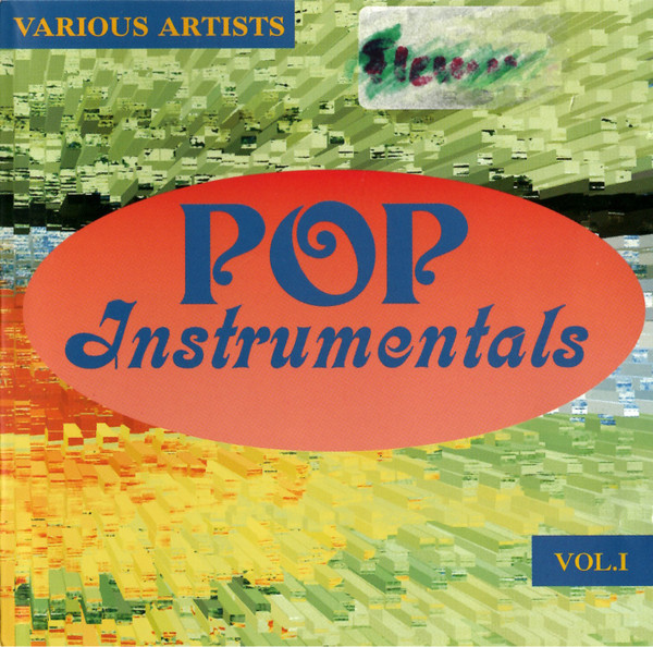 Pop Instrumentals (Vol. 1)