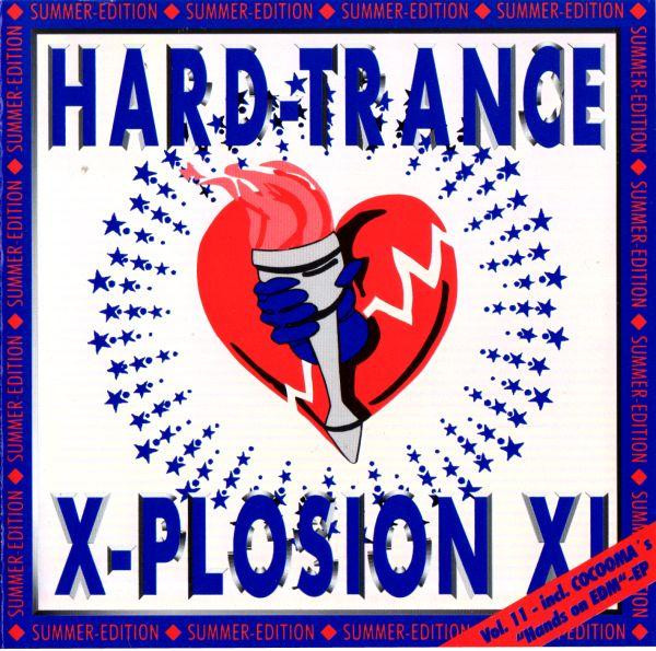 Hard-Trance X-Plosion XI