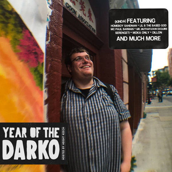 Year Of The Darko