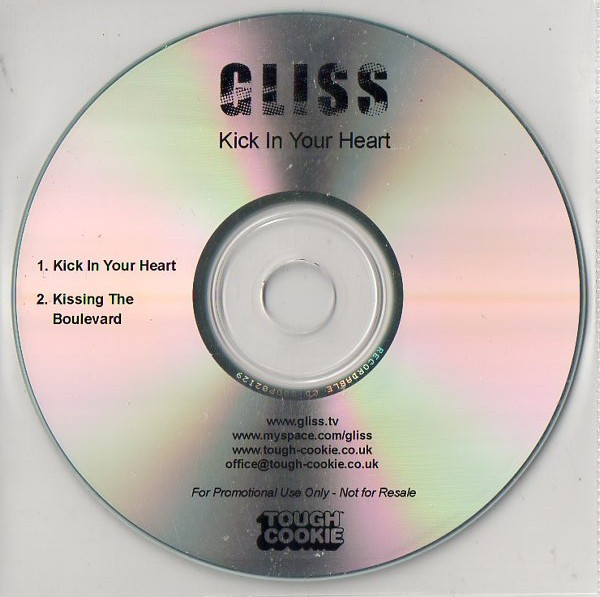 Kick In Your Heart