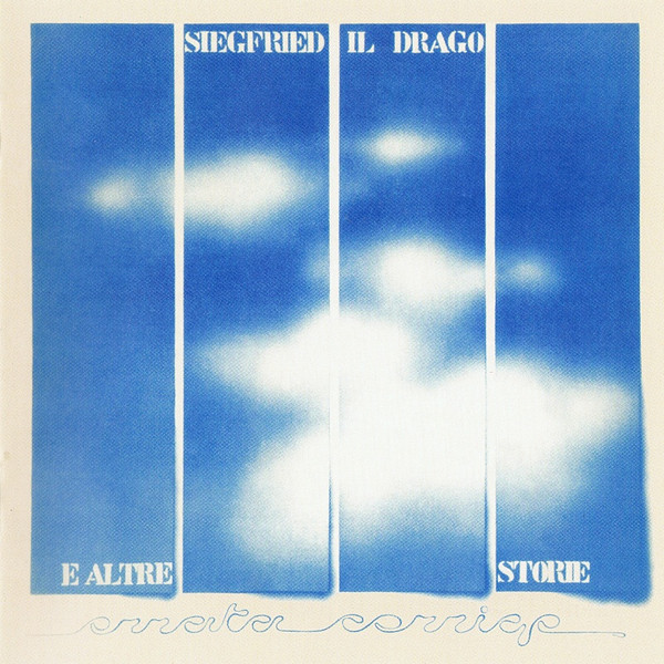 Siegfried, Il Drago E Altre Storie