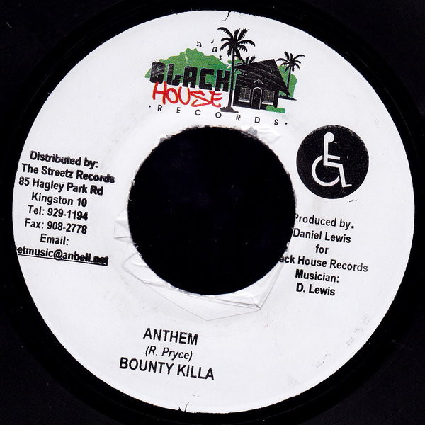 Anthem / Blaze Up