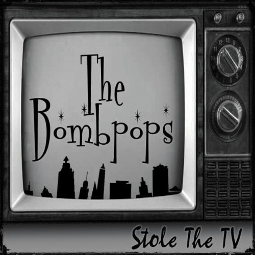 Stole The TV