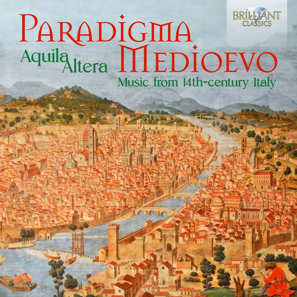 Paradigma Medioevo (Music From 14h-century Italy)