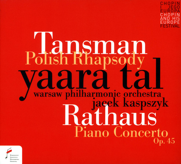 Polish Rhapsody / Piano Concerto