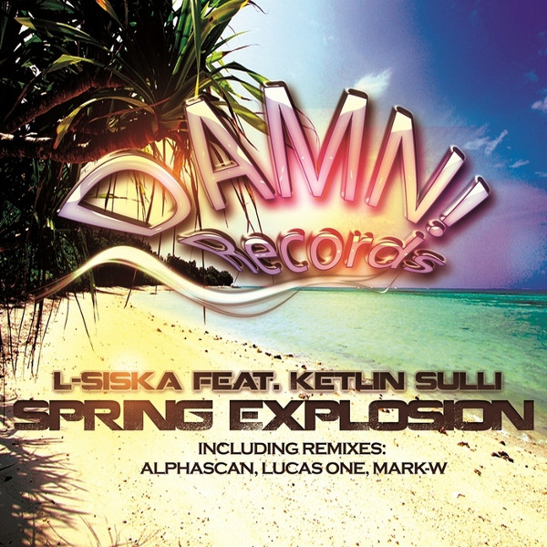 Spring Explosion