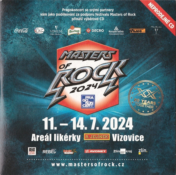 Masters Of Rock 2024