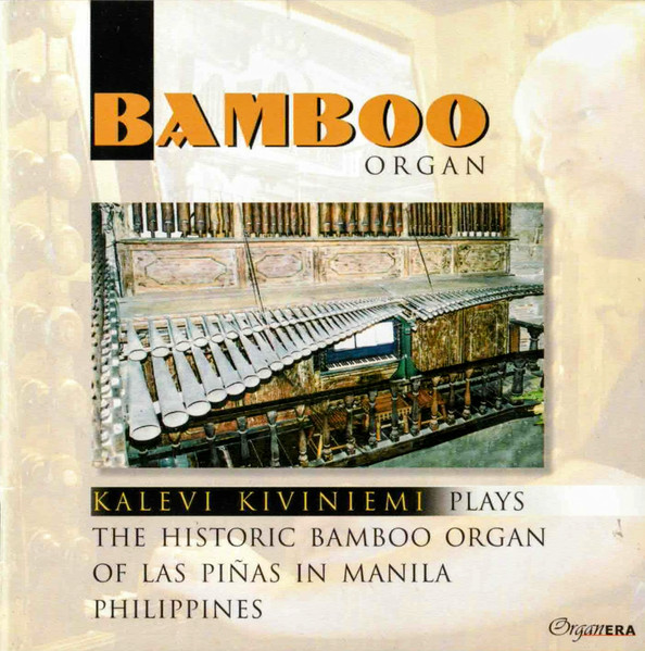 Bamboo Organ