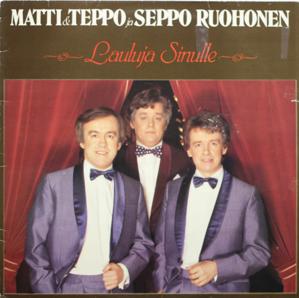 Lauluja Sinulle