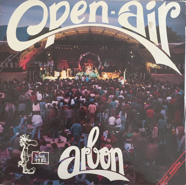 Open-Air Arbon Live 1982