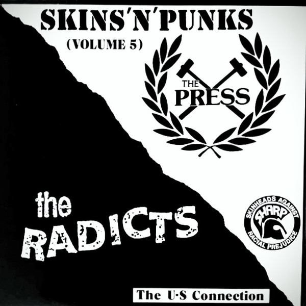 Skins 'N' Punks (Volume 5) The U.S Connection