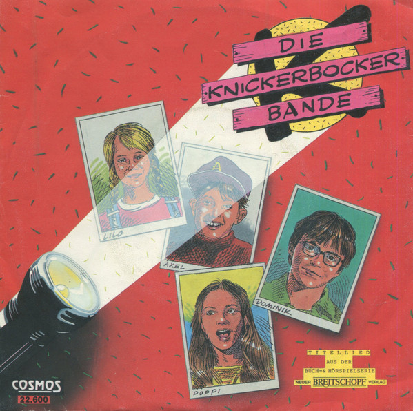 Die Knickerbocker-Bande / Bronti, Der Supersaurier