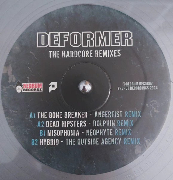 The Hardcore Remixes