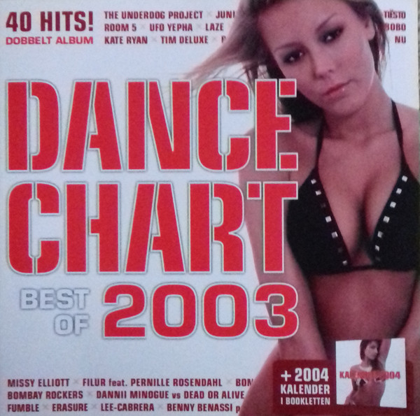 Dance Chart - Best Of 2003