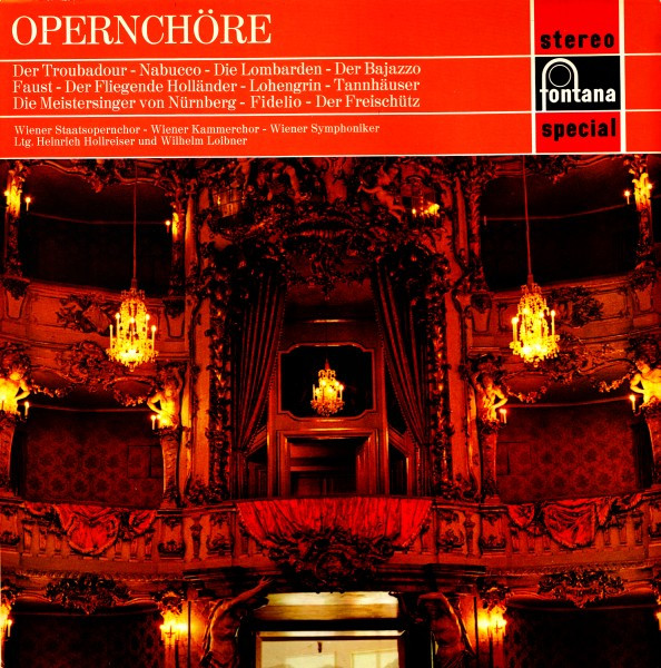Opernchöre