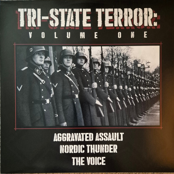 Tri State Terror: Volume One