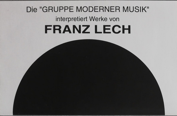 Interpretiert Werke Von Franz Lech