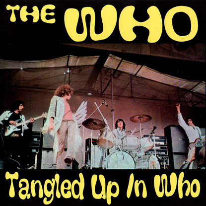 Tangled Up In Who
