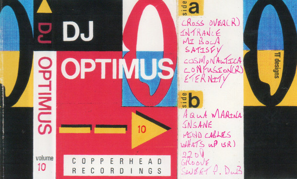 DJ Optimus Volume 10