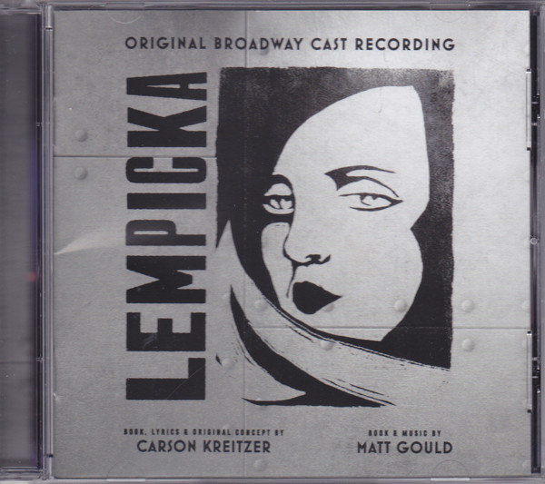 Lempicka (Original Broadway Cast Recording)