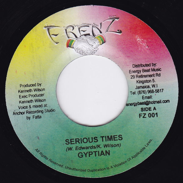 Serious Times / Spiritual War