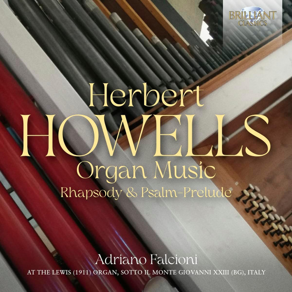 Organ Music (Rhapsody & Psalm-Prelude)