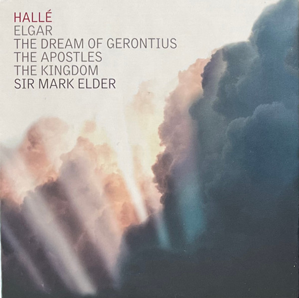 The Dream Of Gerontius / The Apostles / The Kingdom