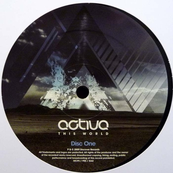 This World - Sampler (Disc One)