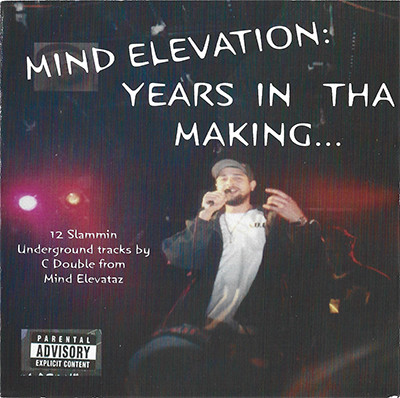 Mind Elevation: Years In Tha Making...
