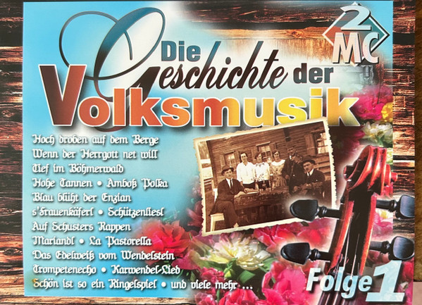 Die Geschichte Der Volksmusik Folge 1