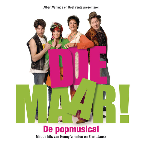 Doe Maar! De Popmusical