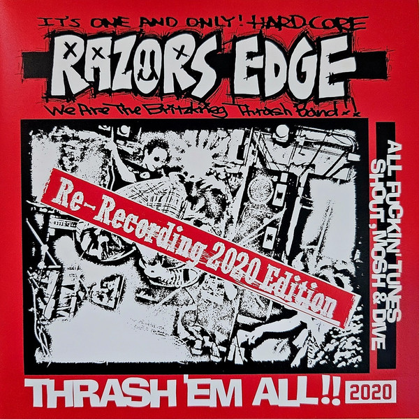 Thrash ‘Em All!! 2020