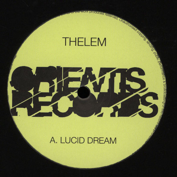 Lucid Dream